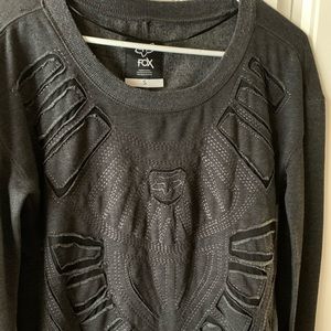 Women’s Small Fox Sweater